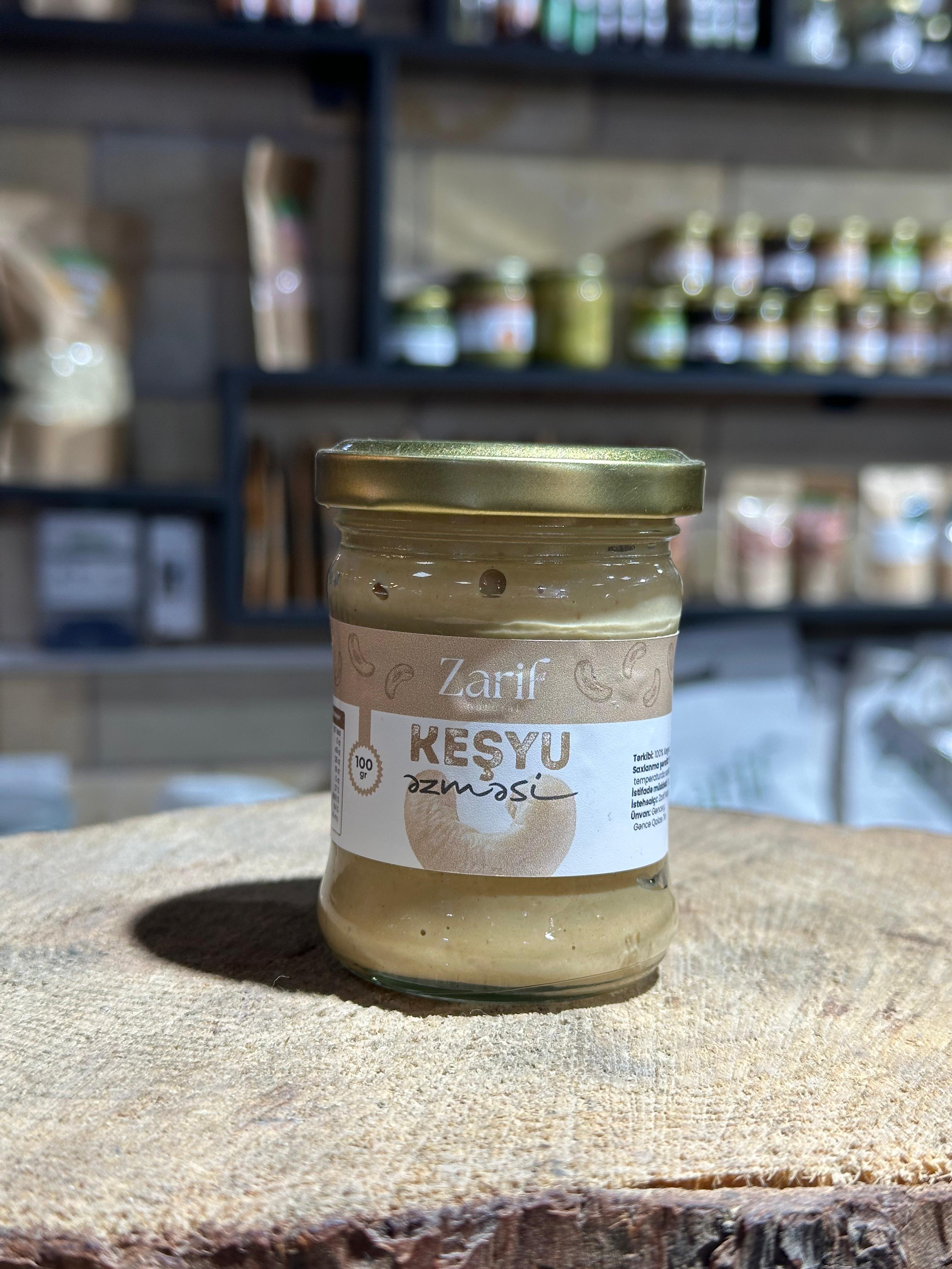 Keşyu əzməsi 100-430mq | Zarif Natural